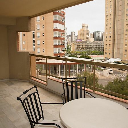 La Cigueena Alquilevante Benidorm Exterior foto