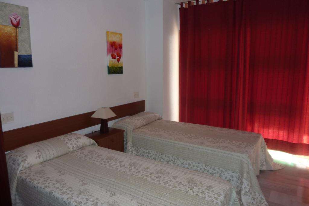 La Cigueena Alquilevante Benidorm Zimmer foto
