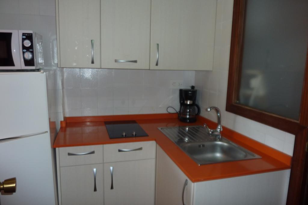 La Cigueena Alquilevante Benidorm Zimmer foto