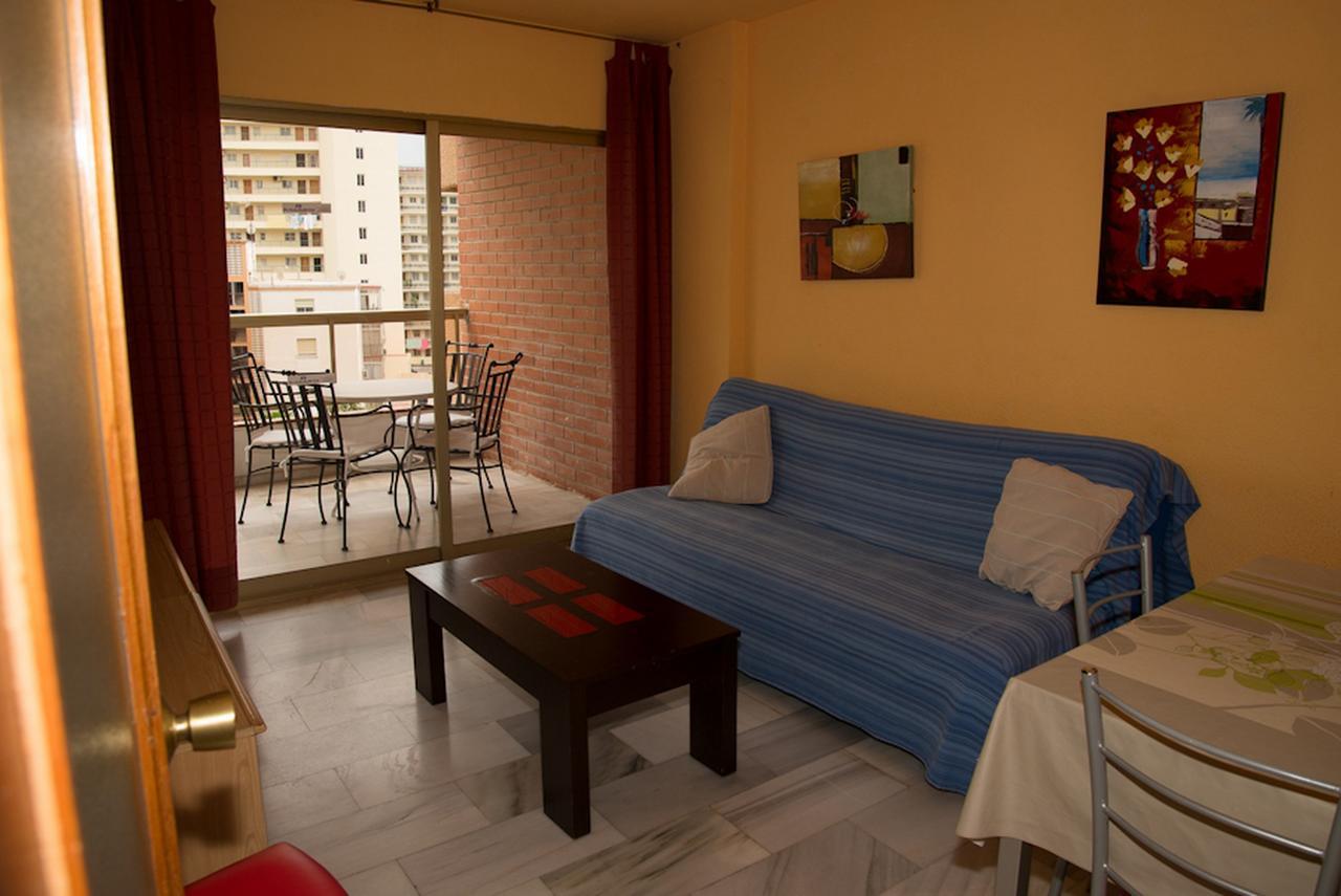La Cigueena Alquilevante Benidorm Exterior foto