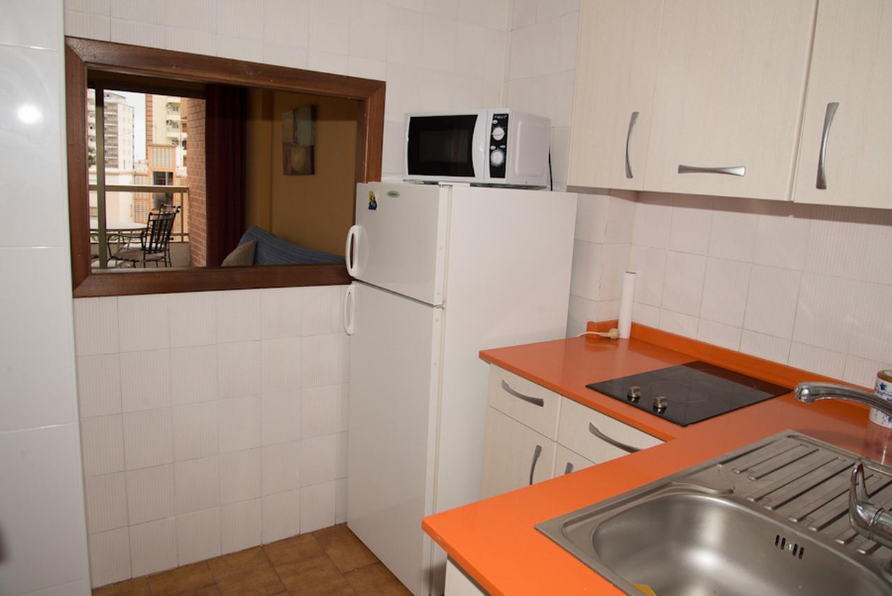 La Cigueena Alquilevante Benidorm Exterior foto