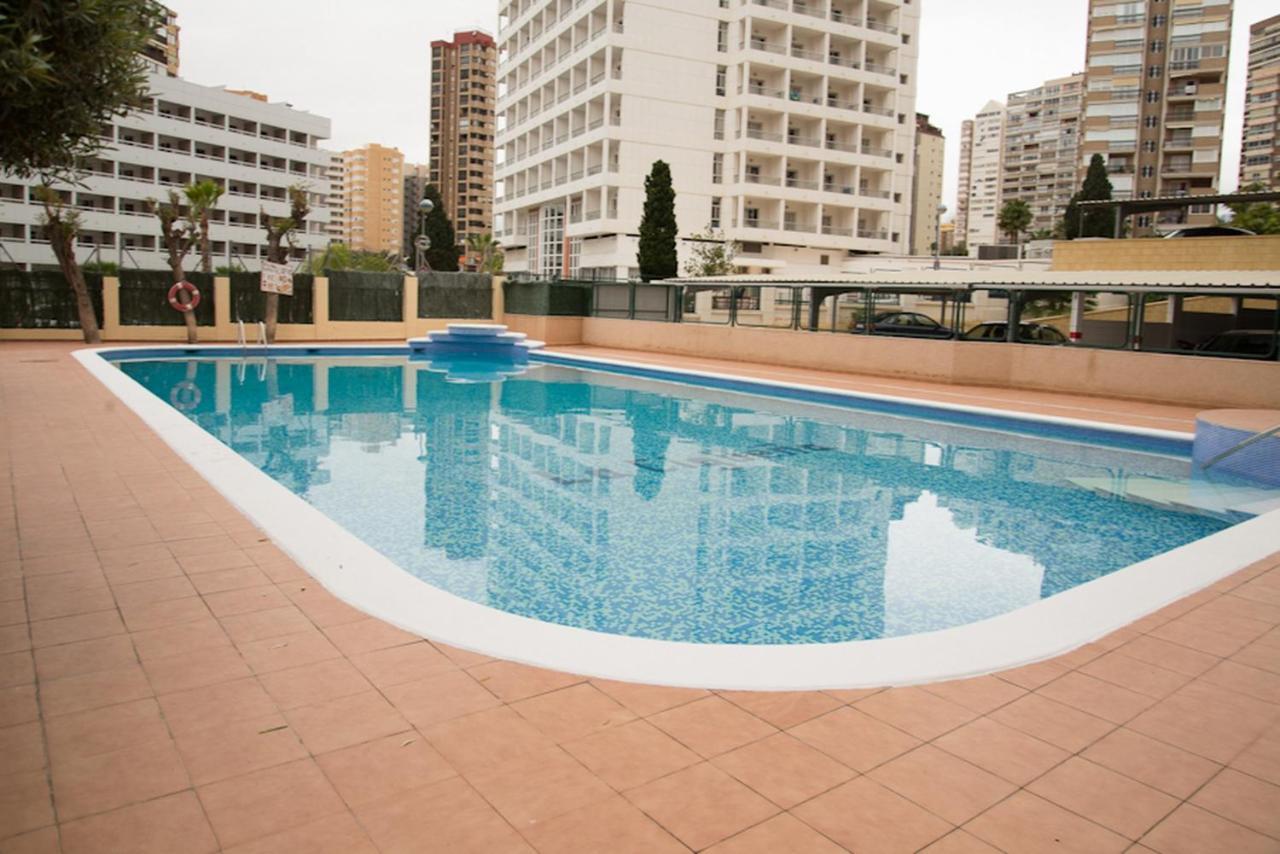 La Cigueena Alquilevante Benidorm Exterior foto