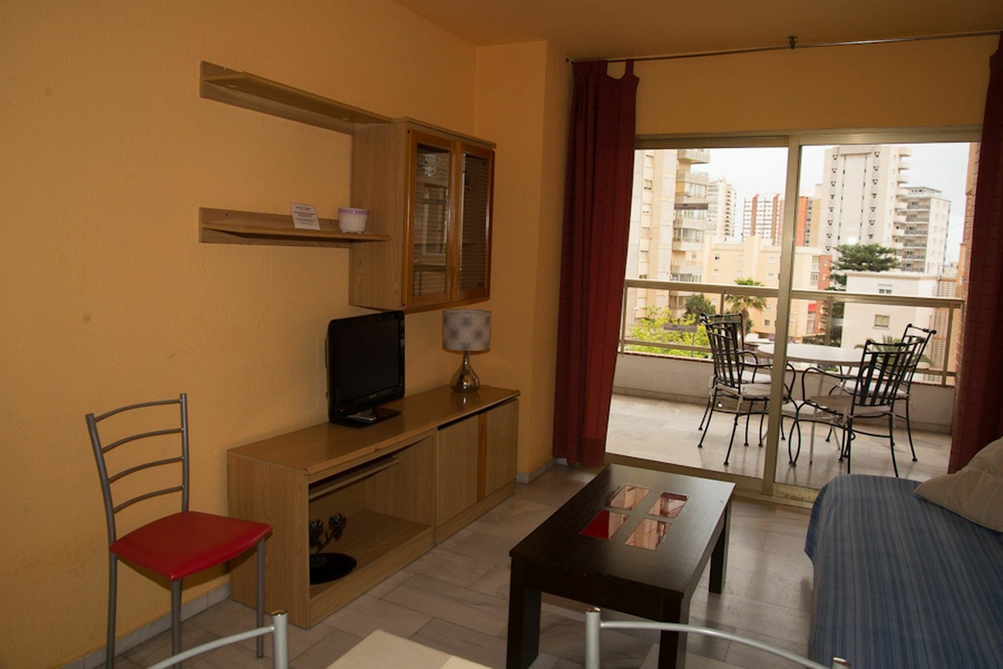 La Cigueena Alquilevante Benidorm Exterior foto