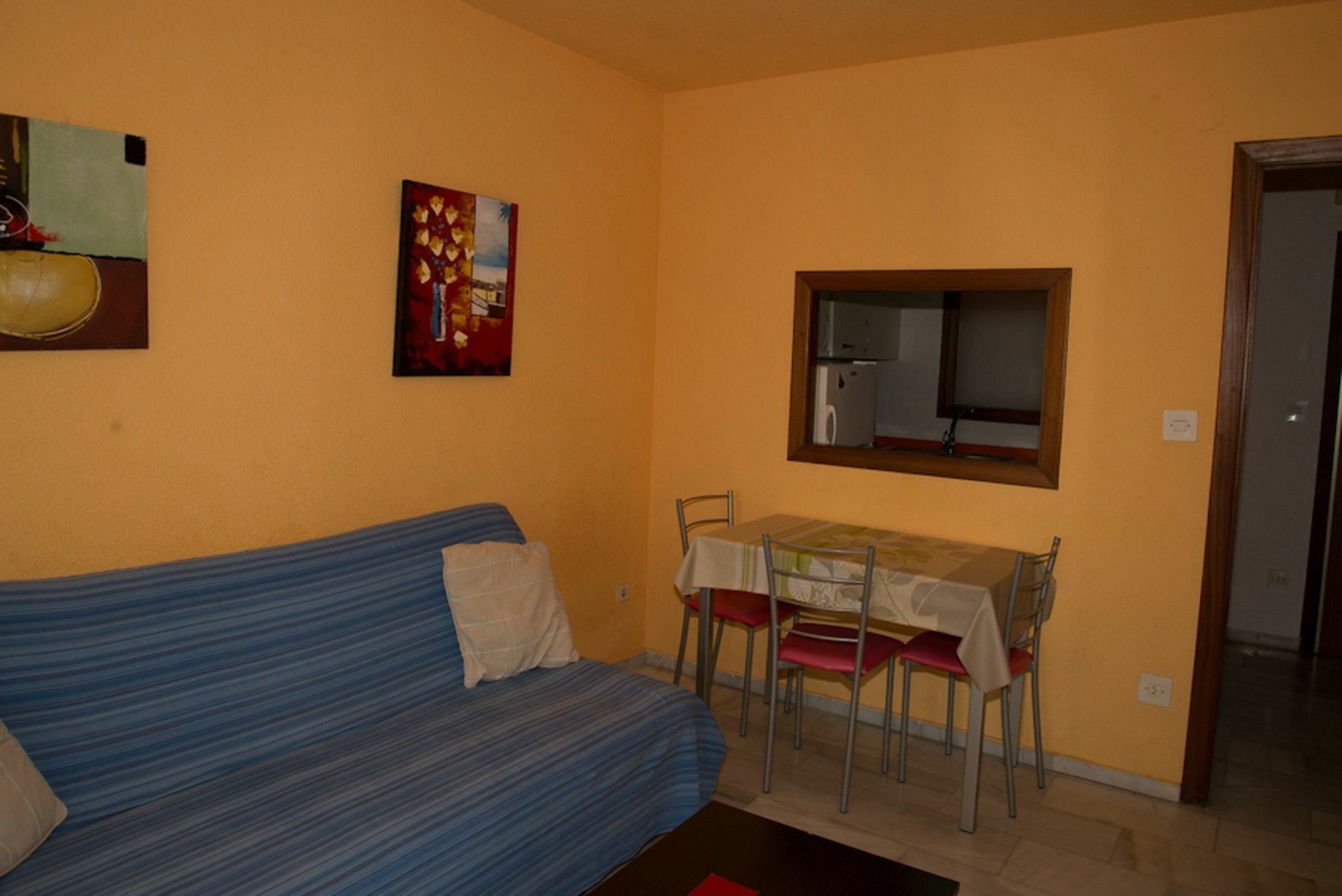 La Cigueena Alquilevante Benidorm Exterior foto