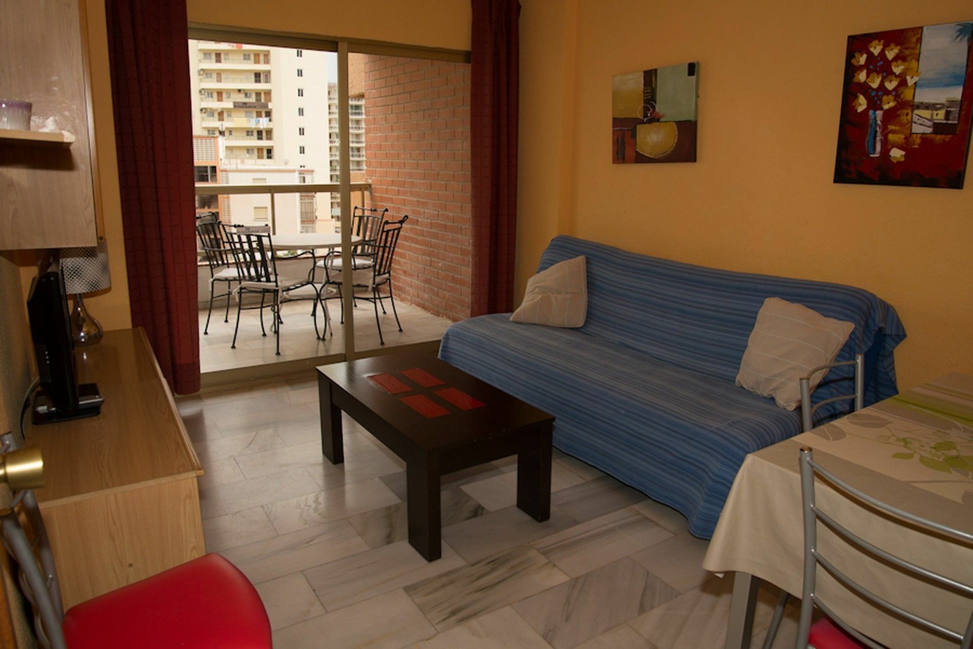 La Cigueena Alquilevante Benidorm Exterior foto