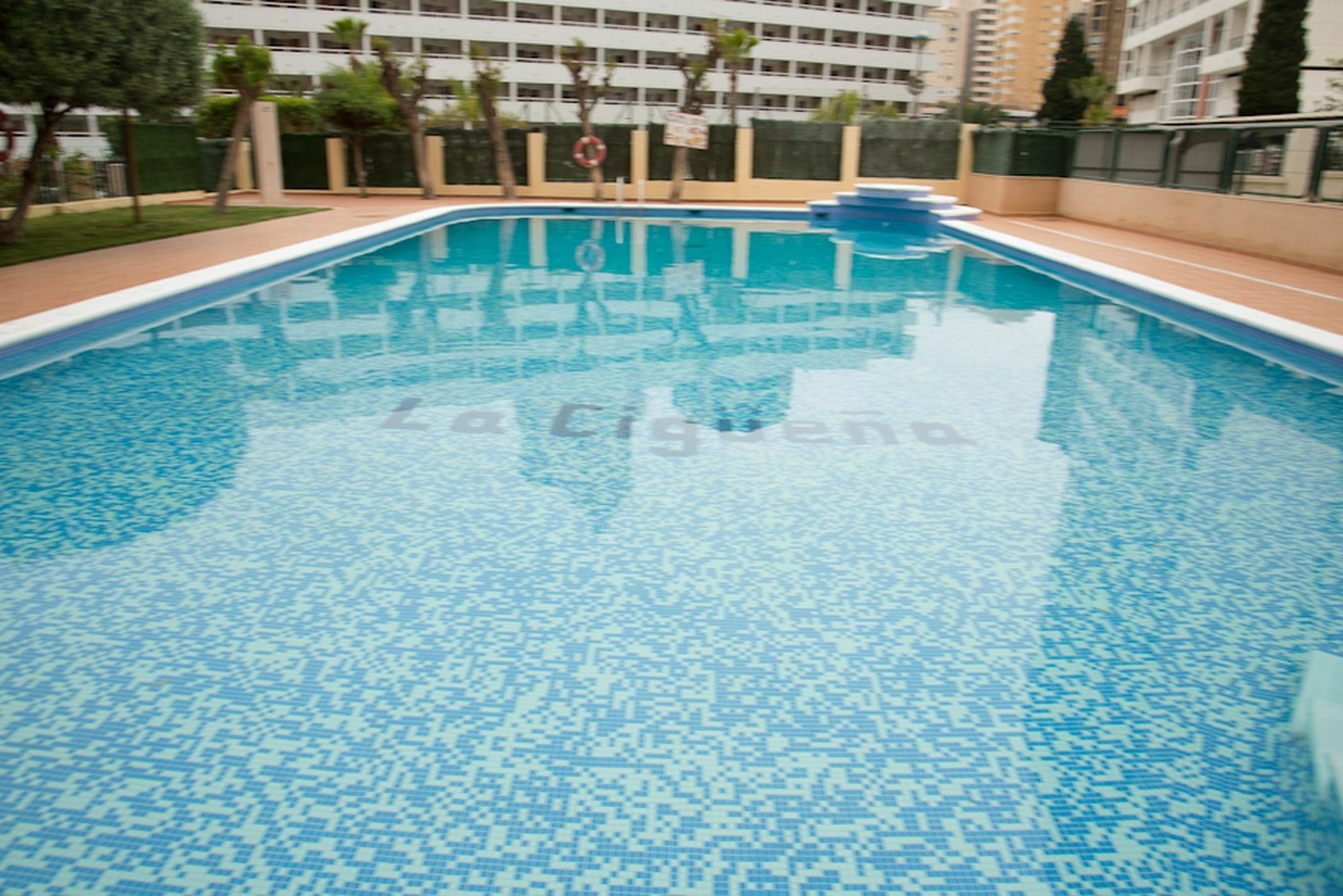 La Cigueena Alquilevante Benidorm Exterior foto