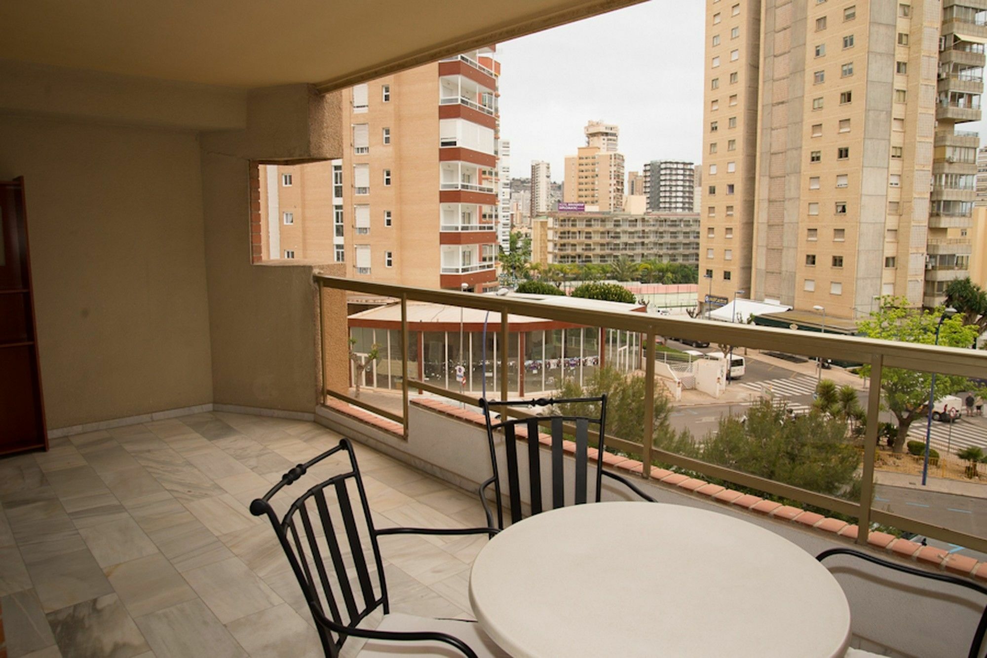 La Cigueena Alquilevante Benidorm Exterior foto