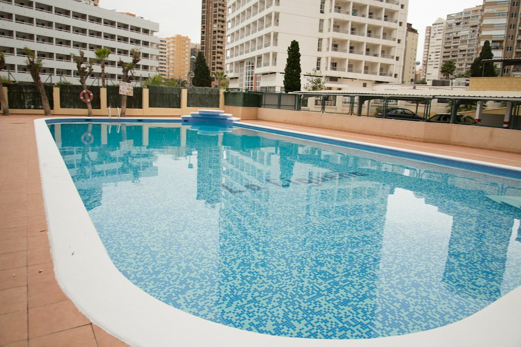 La Cigueena Alquilevante Benidorm Exterior foto
